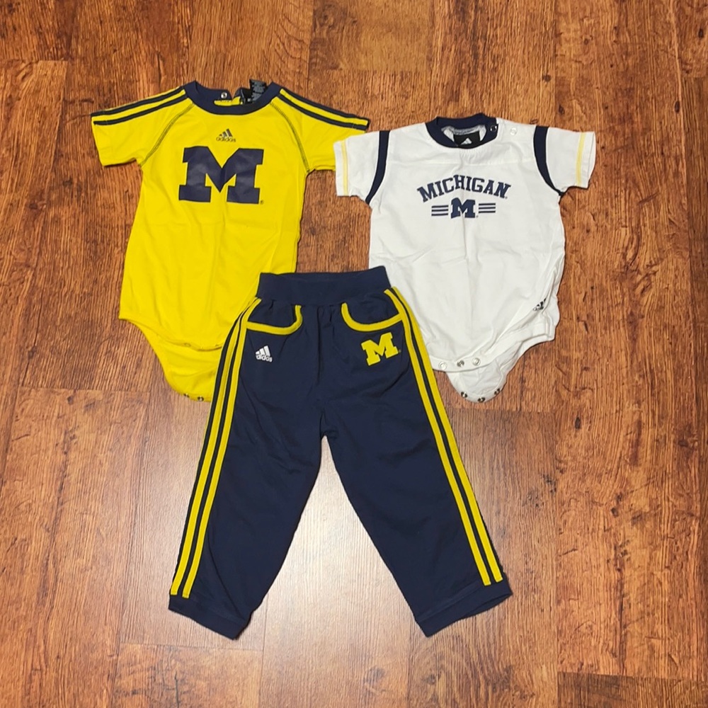 Michigan Wolverines 24 Months